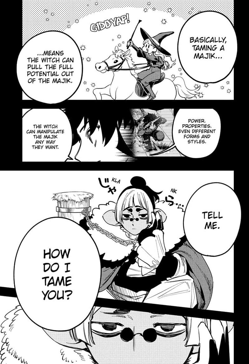 Madan No Ichi Chapter 70 page 13 - 