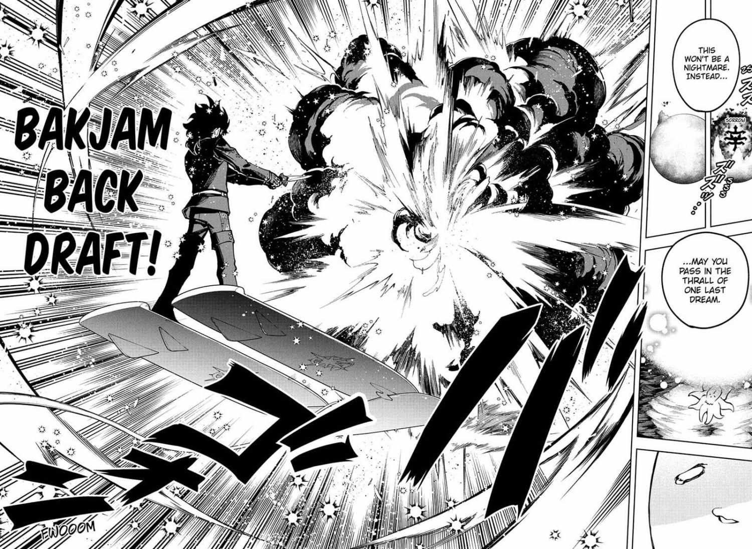 Madan No Ichi Chapter 70 page 16 - 