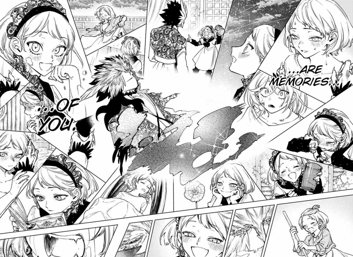 Madan No Ichi Chapter 71 page 12 - 