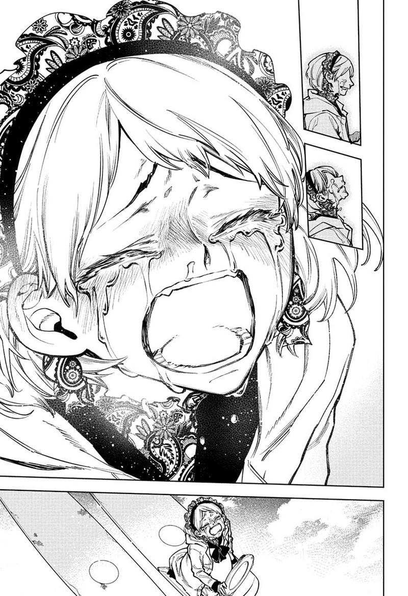 Madan No Ichi Chapter 72 page 11 - 