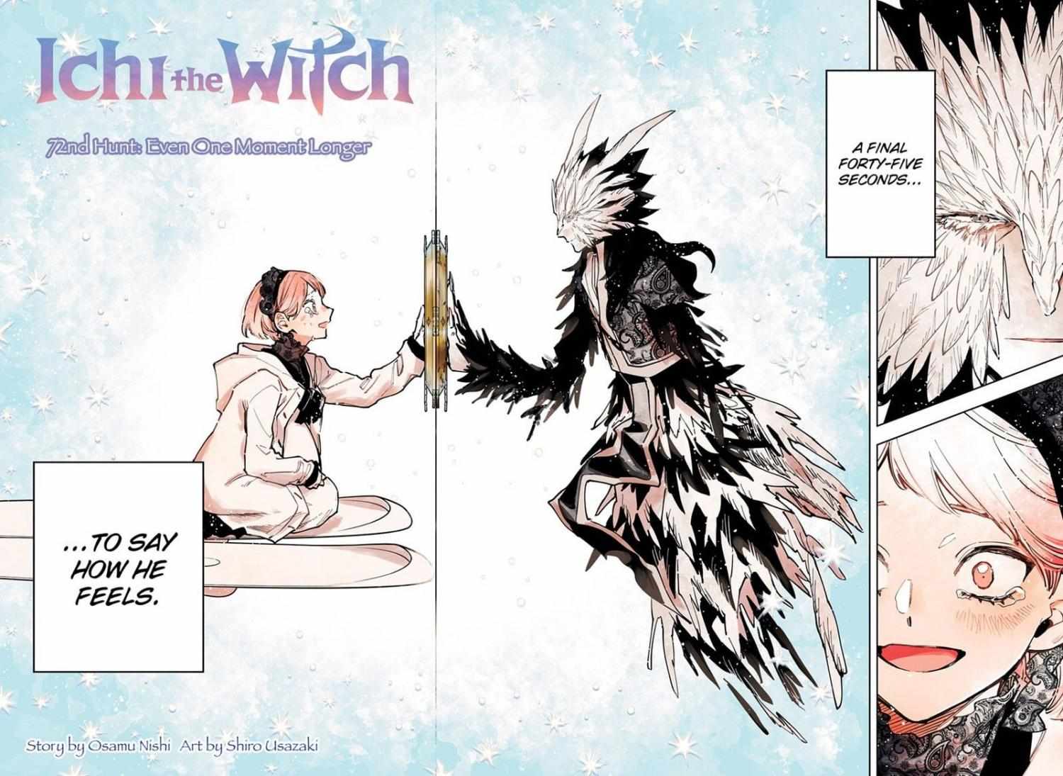 Madan No Ichi Chapter 72 page 3 - 