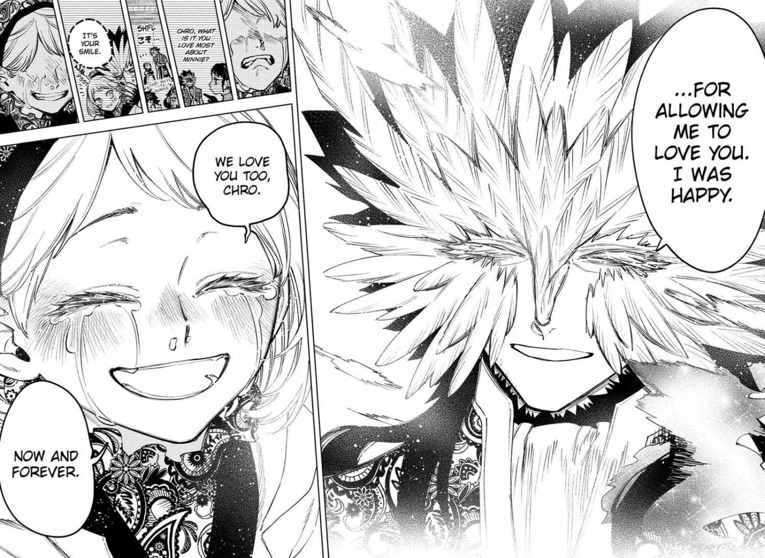 Madan No Ichi Chapter 72 page 9 - 