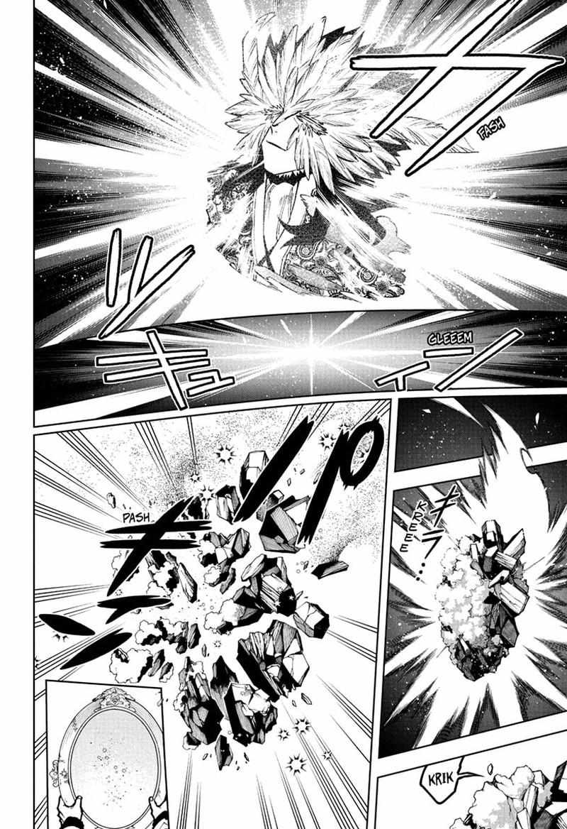 Madan No Ichi Chapter 72 page 10 - 