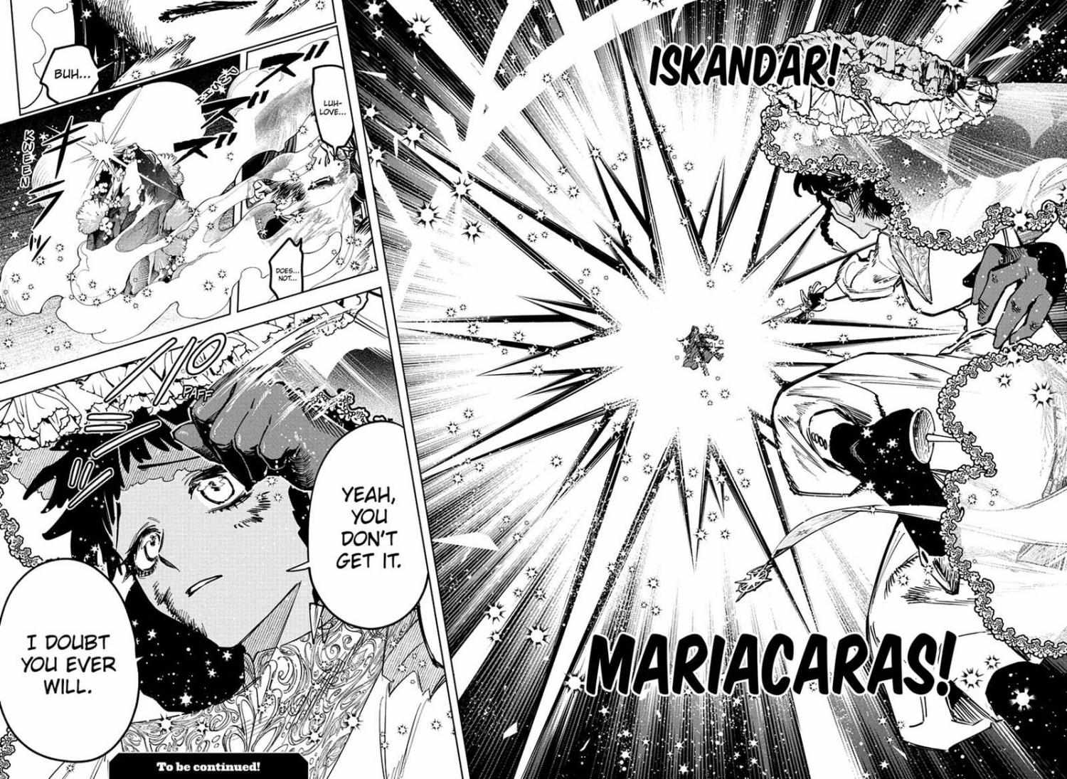 Madan No Ichi Chapter 73 page 16 - 
