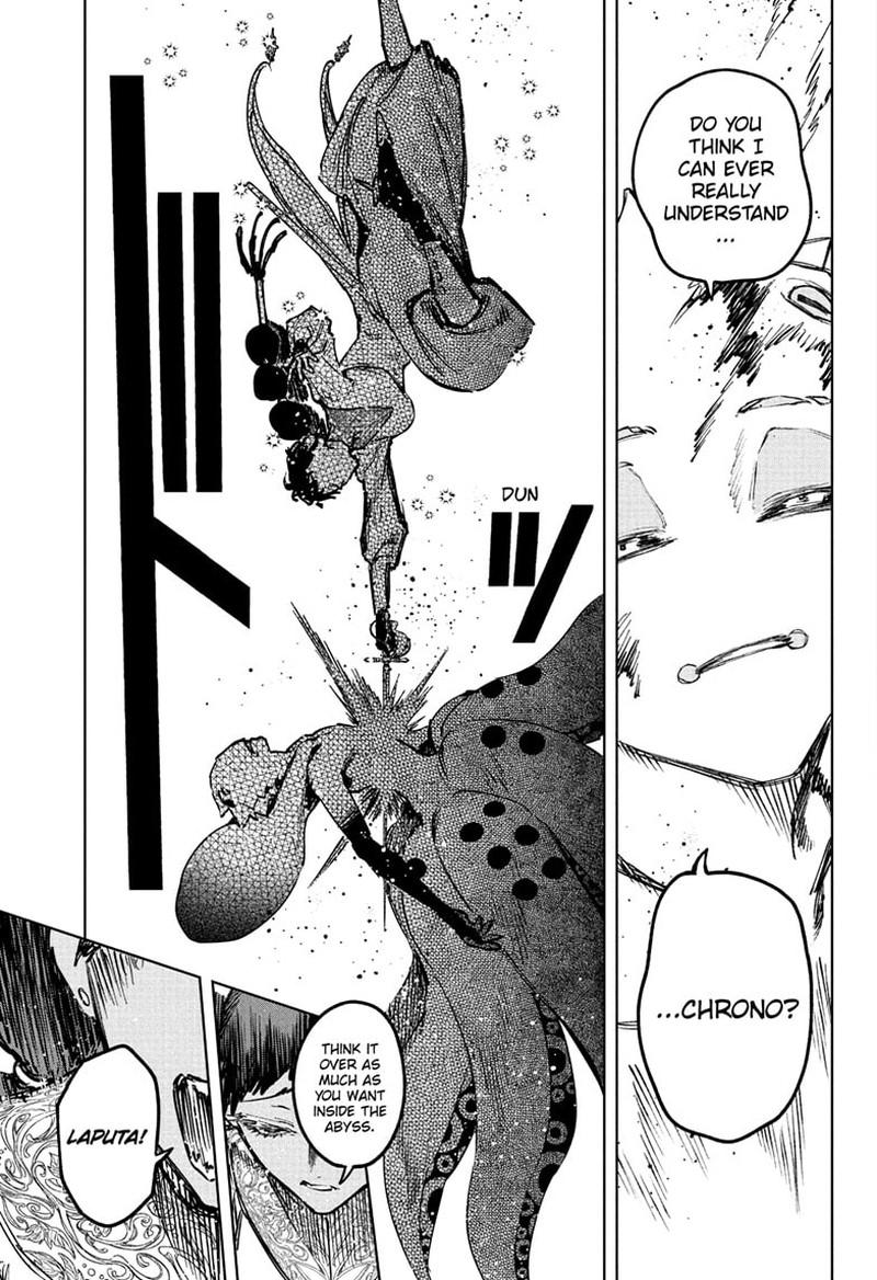 Madan No Ichi Chapter 74 page 11 - 