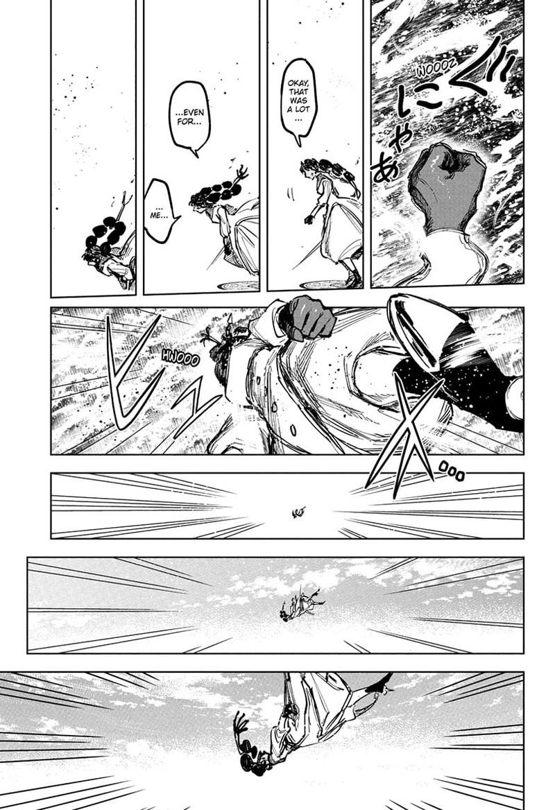 Madan No Ichi Chapter 74 page 13 - 