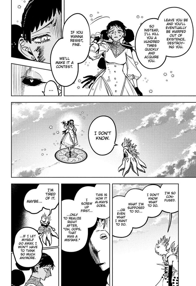 Madan No Ichi Chapter 74 page 4 - 