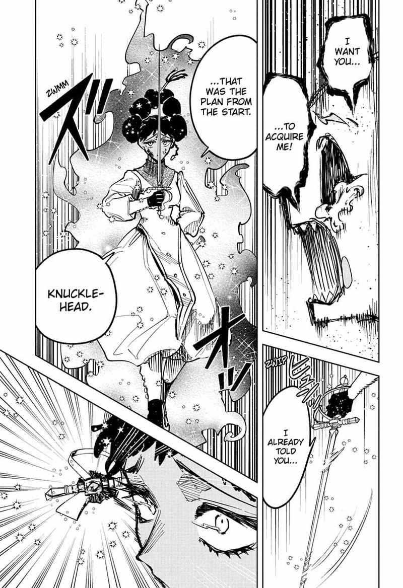 Madan No Ichi Chapter 74 page 7 - 
