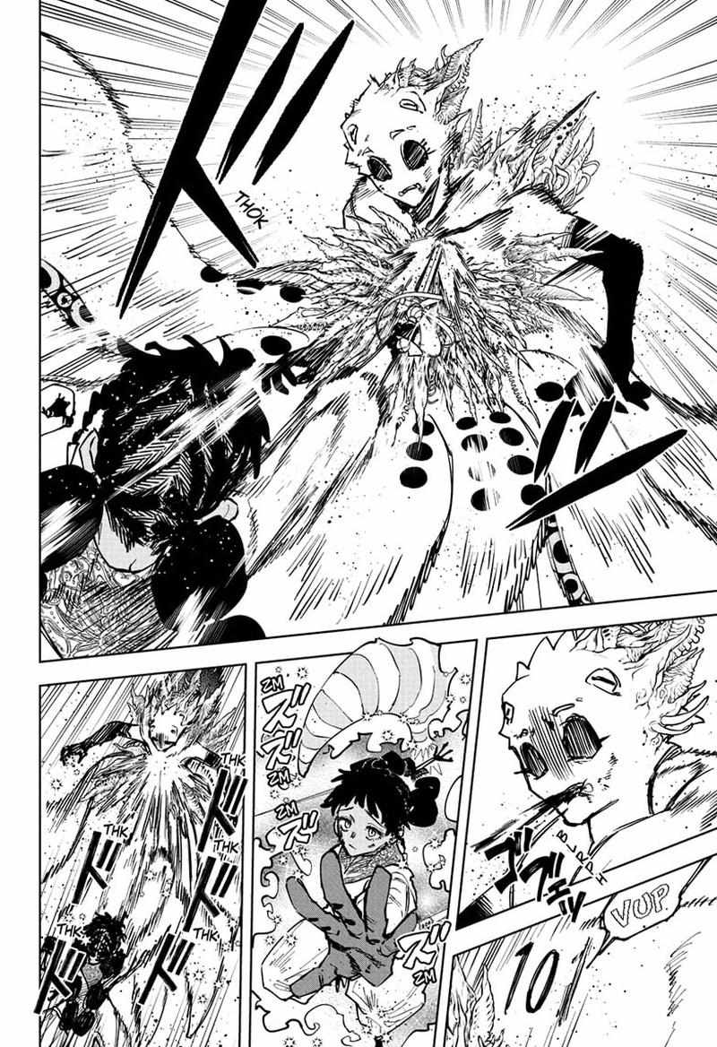 Madan No Ichi Chapter 74 page 8 - 