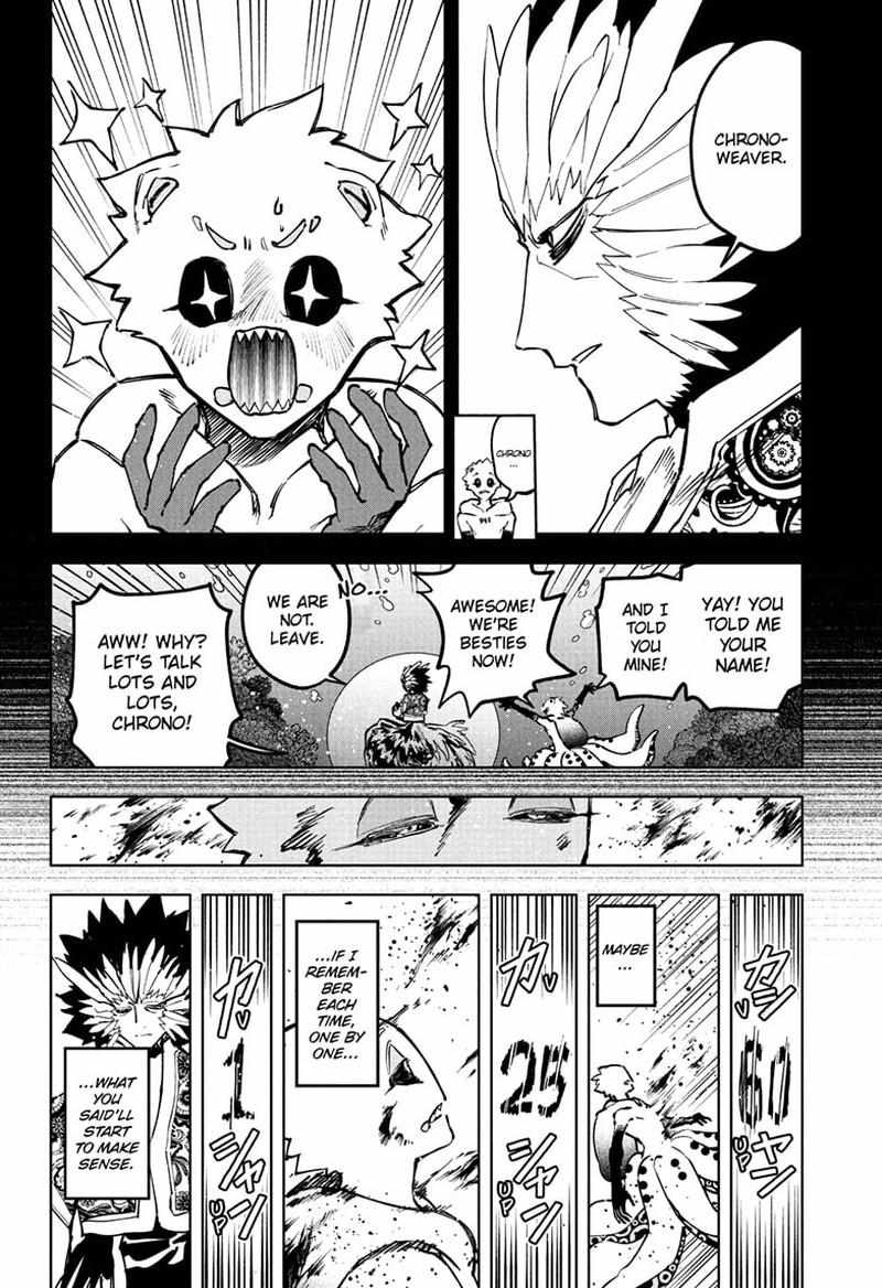 Madan No Ichi Chapter 74 page 10 - 