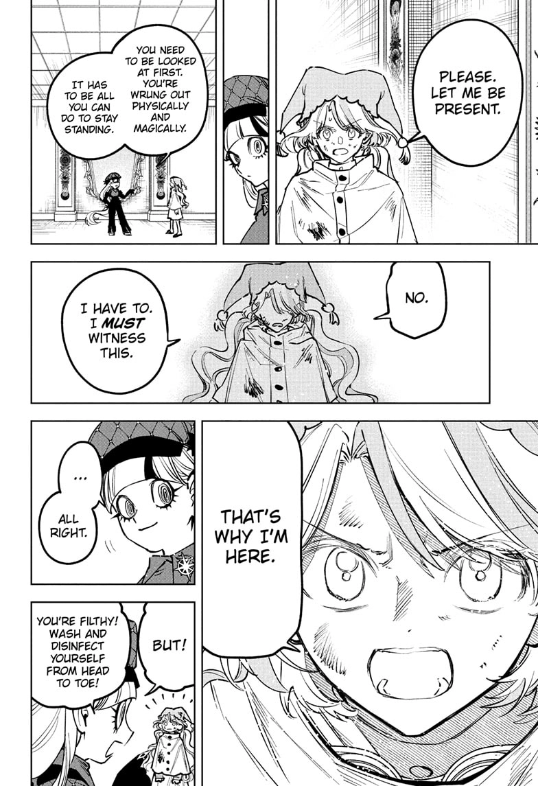 Madan No Ichi Chapter 75 page 4 - 