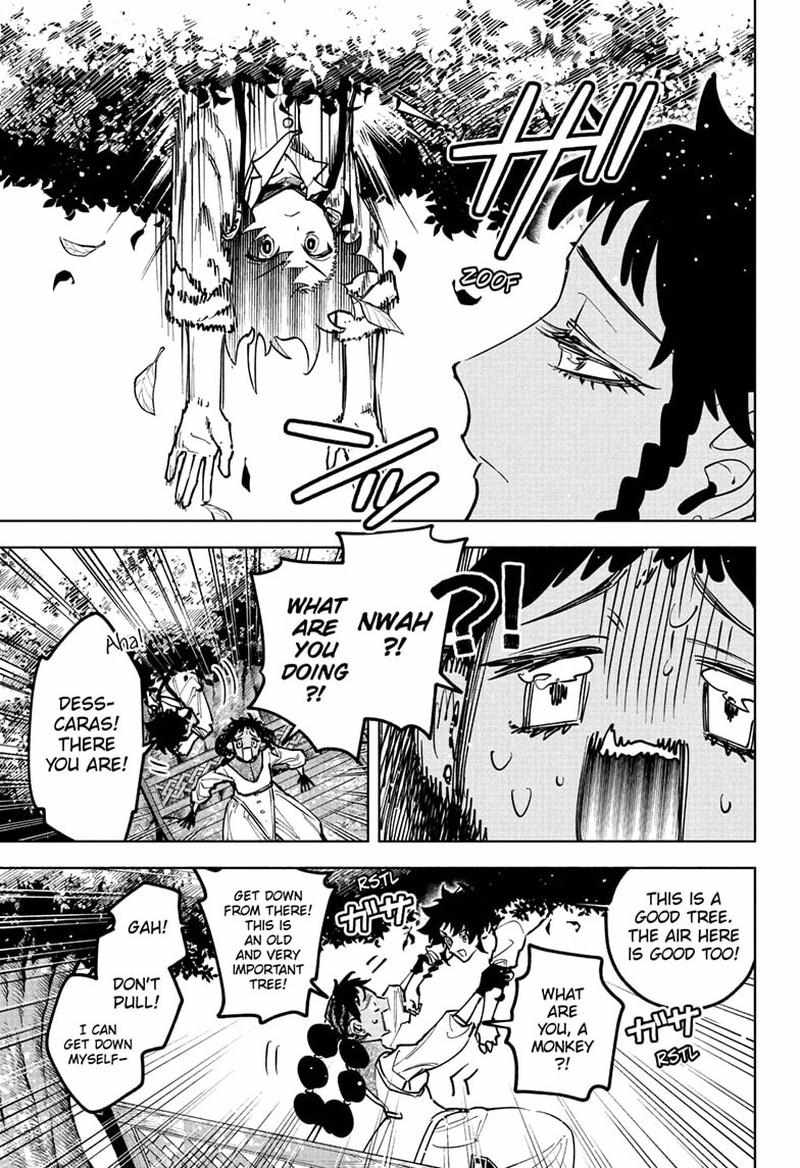 Madan No Ichi Chapter 76 page 13 - 