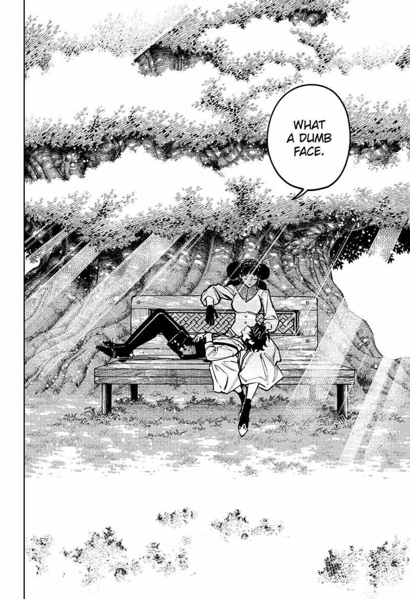 Madan No Ichi Chapter 76 page 17 - 