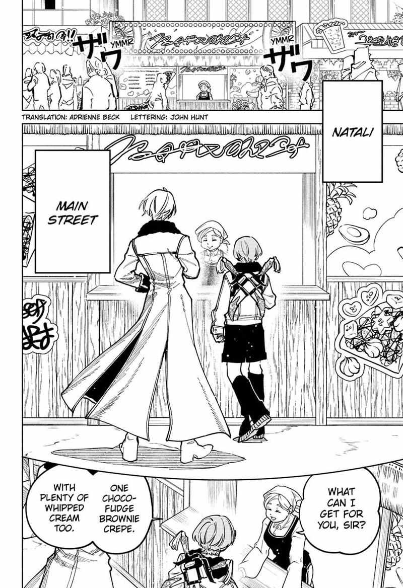 Madan No Ichi Chapter 77 page 2 - 