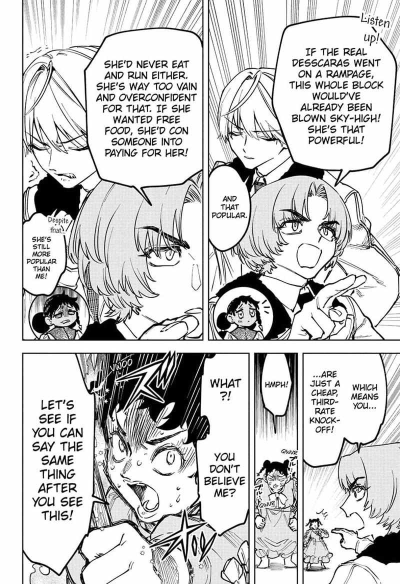 Madan No Ichi Chapter 77 page 13 - 
