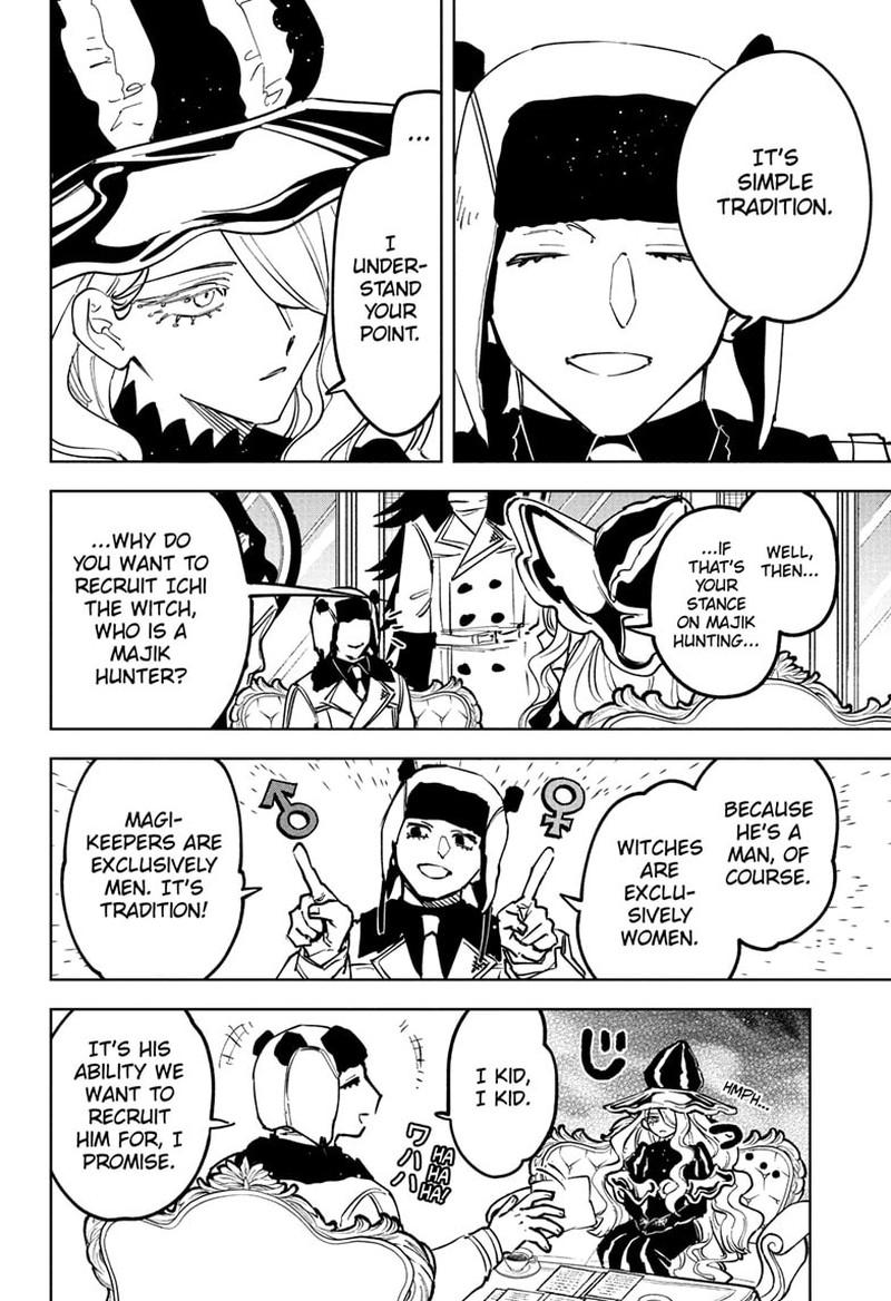 Madan No Ichi Chapter 78 page 11 - 