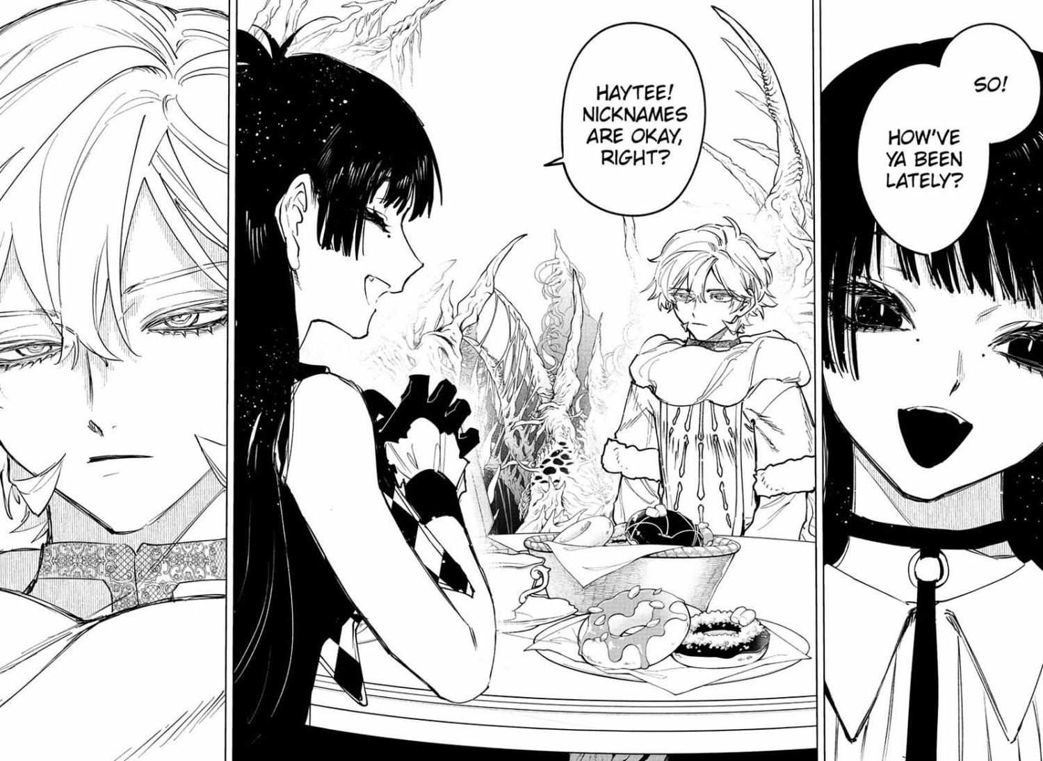 Madan No Ichi Chapter 79 page 14 - 