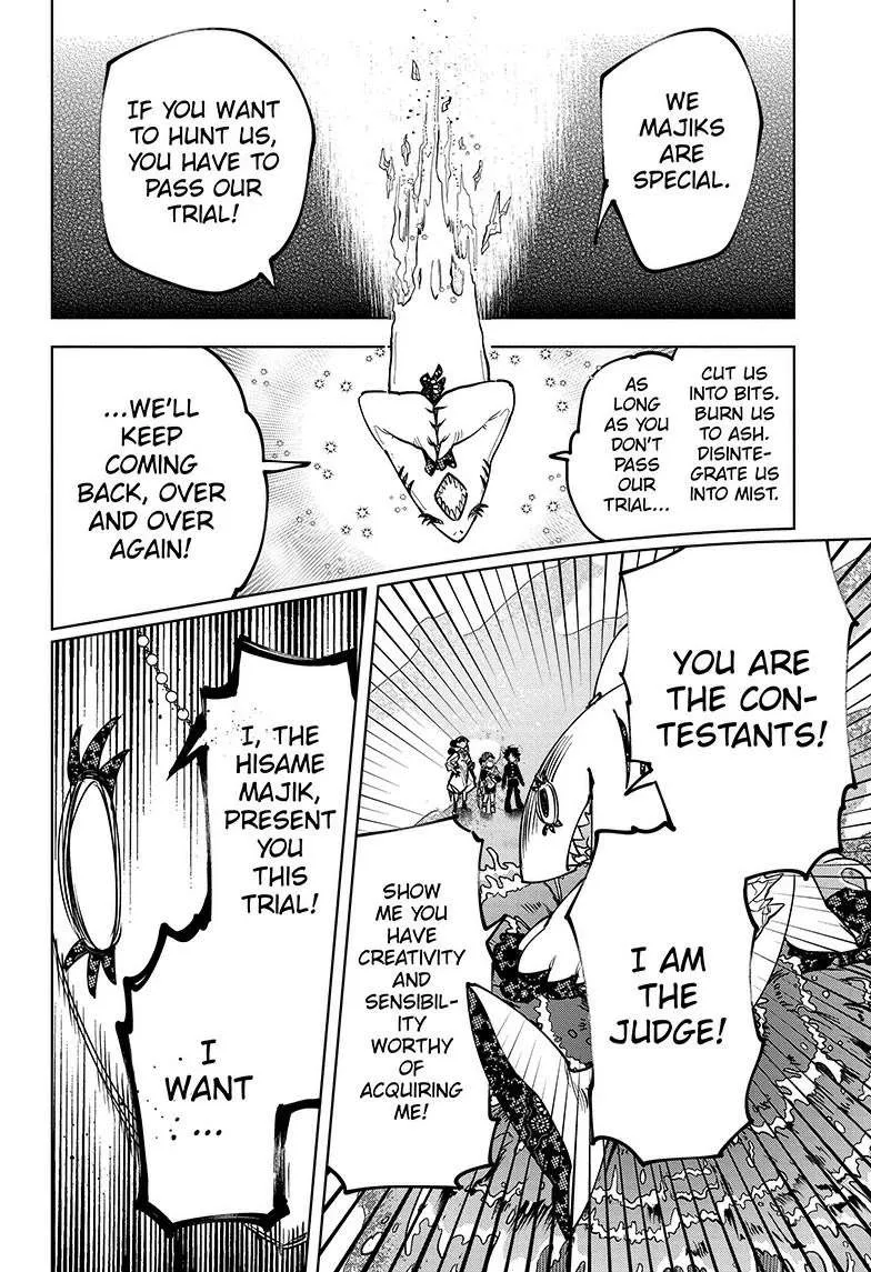 Madan No Ichi Chapter 8 page 16 - 