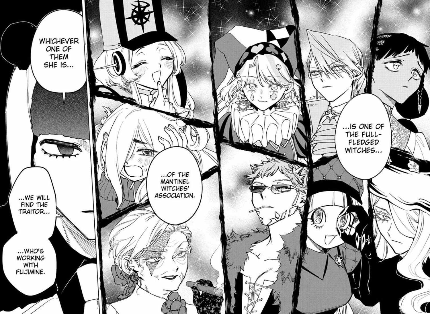Madan No Ichi Chapter 80 page 11 - 