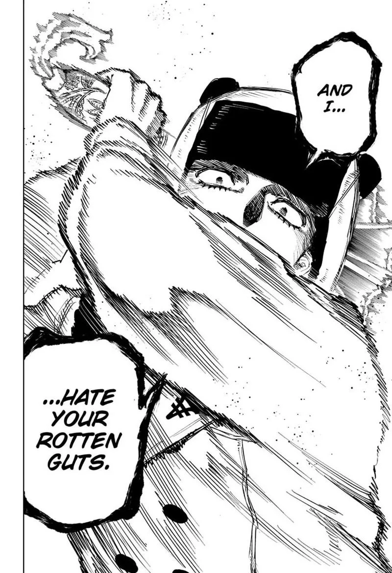 Madan No Ichi Chapter 84 page 15 - 