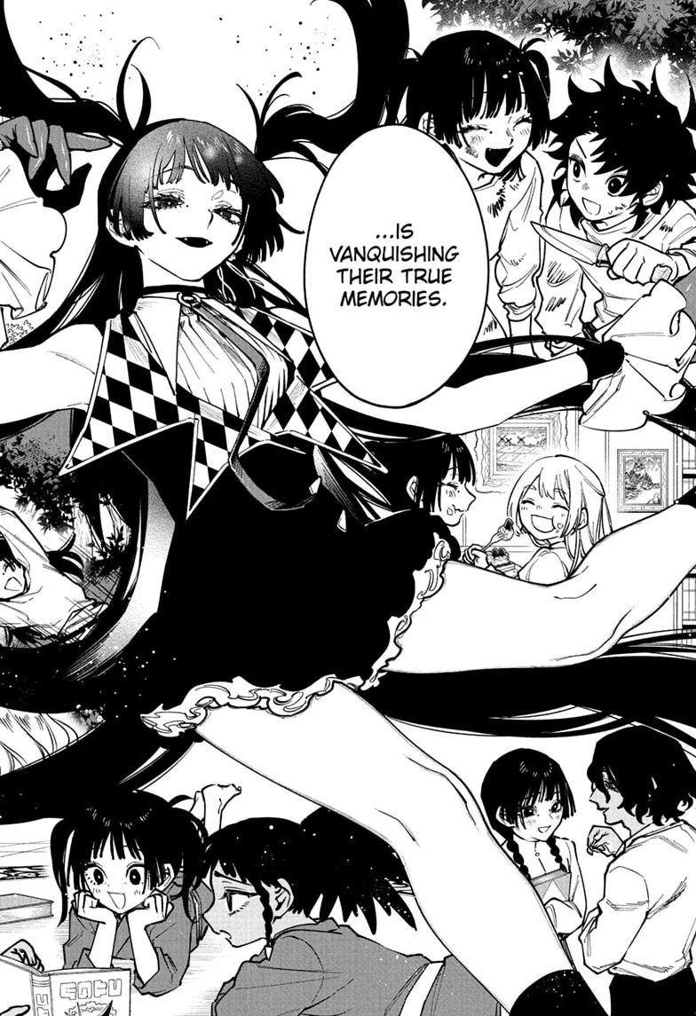 Madan No Ichi Chapter 85 page 8 - 