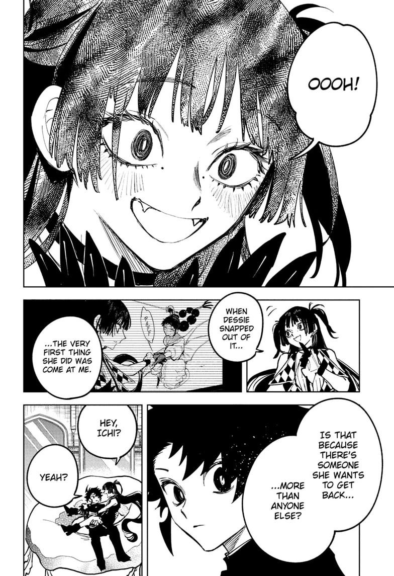 Madan No Ichi Chapter 86 page 16 - 