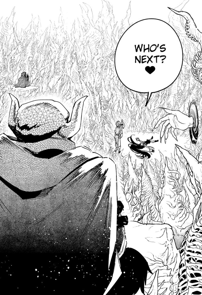 Madan No Ichi Chapter 87 page 14 - 