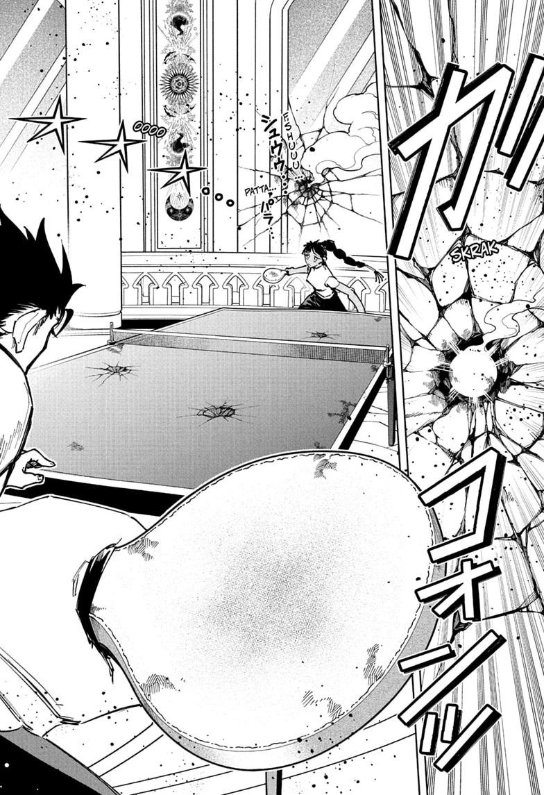 Madan No Ichi Chapter 87 page 18 - 