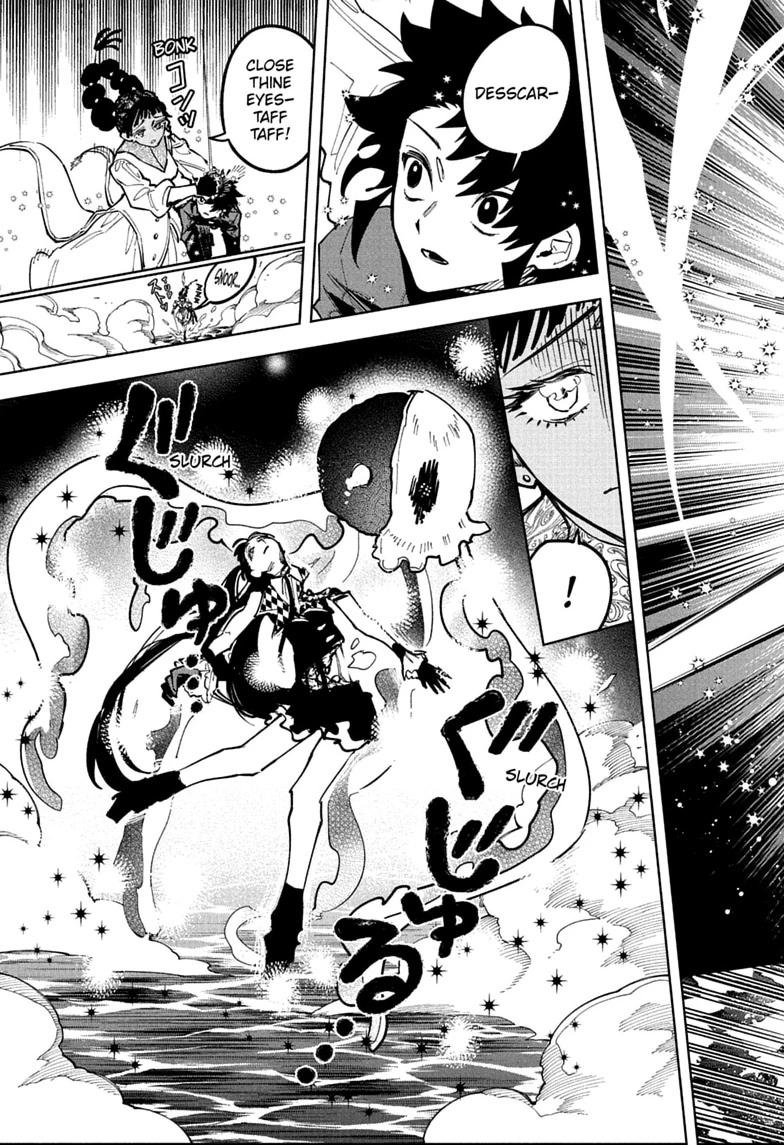 Madan No Ichi Chapter 87 page 7 - 