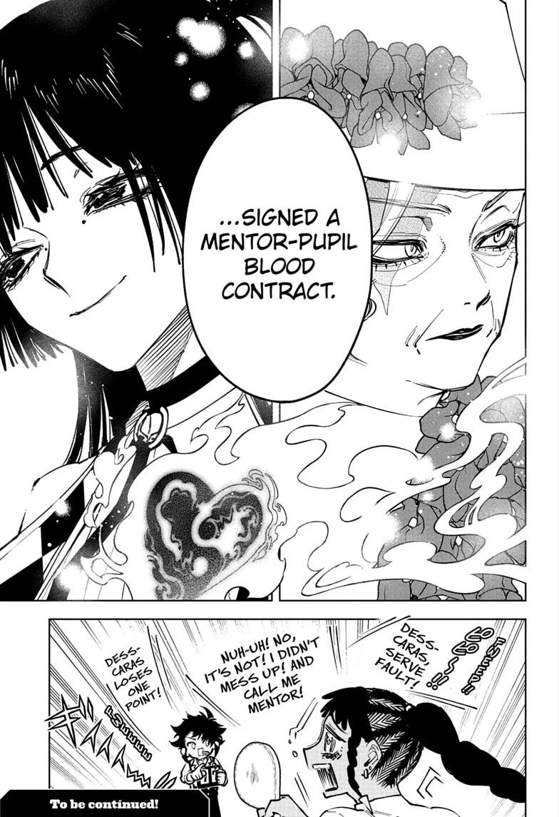 Madan No Ichi Chapter 88 page 19 - 