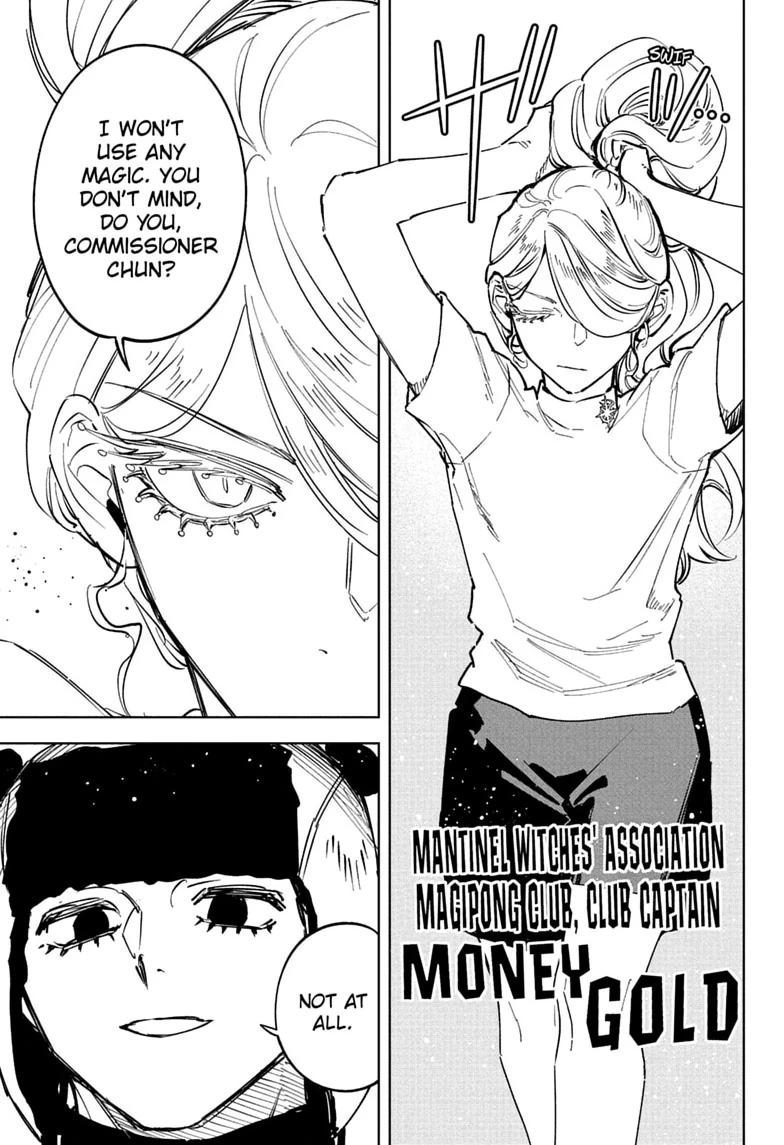 Madan No Ichi Chapter 89 page 15 - 