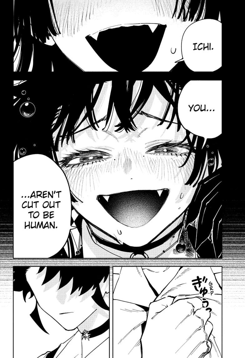 Madan No Ichi Chapter 89 page 22 - 