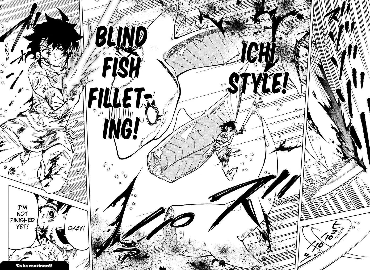 Madan No Ichi Chapter 9 page 17 - 