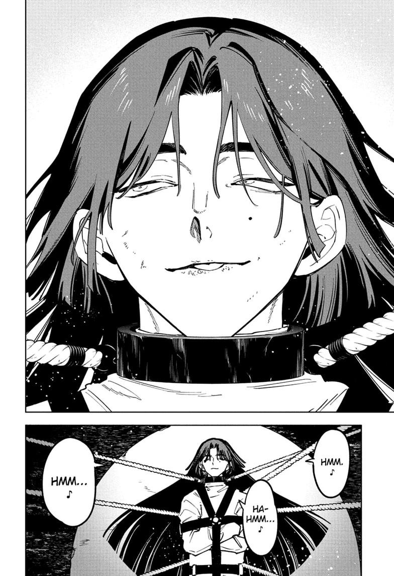 Madan No Ichi Chapter 90 page 18 - 