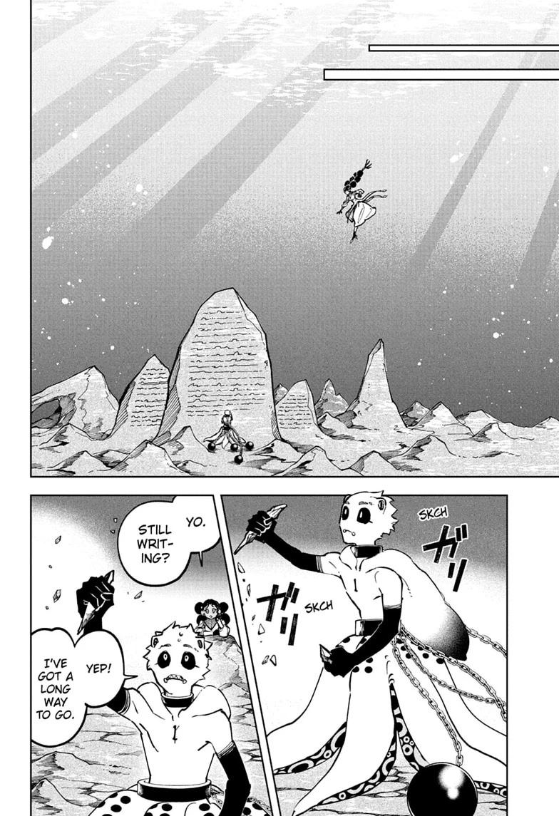 Madan No Ichi Chapter 90 page 6 - 