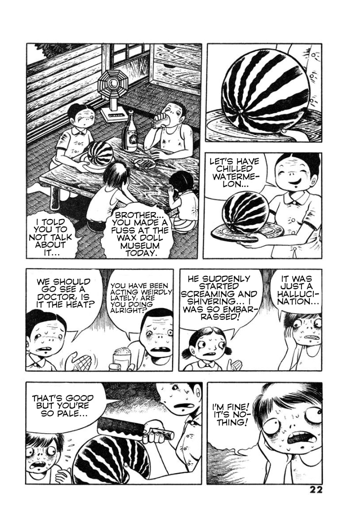 Madara no Tamago Chapter 1 page 18 - 