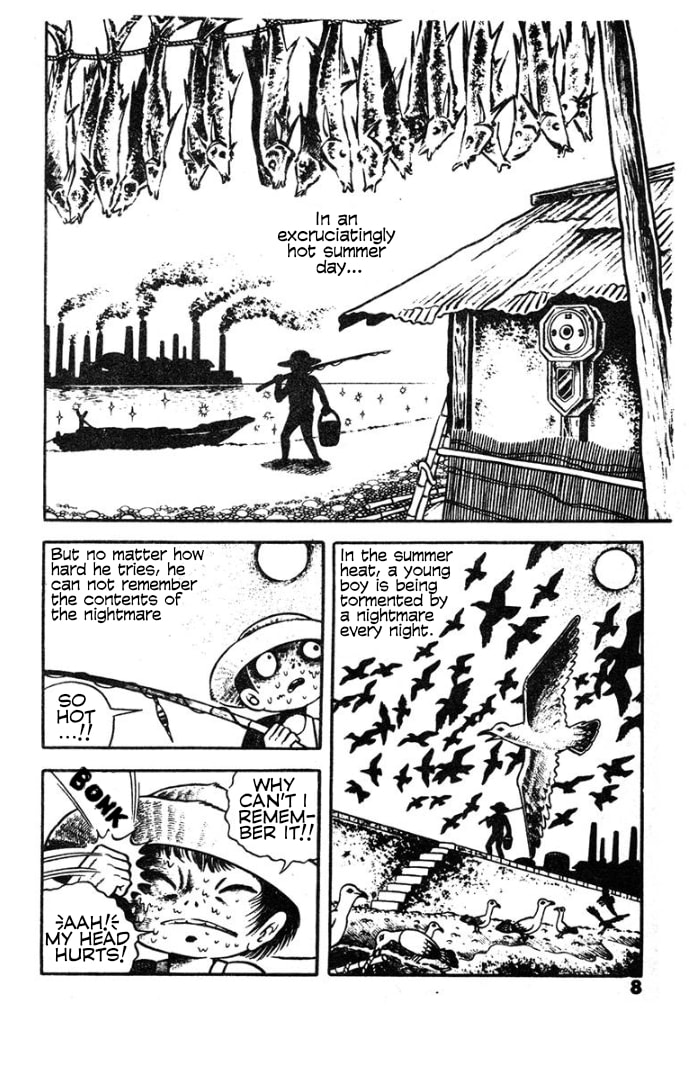Madara no Tamago Chapter 1 page 4 - 
