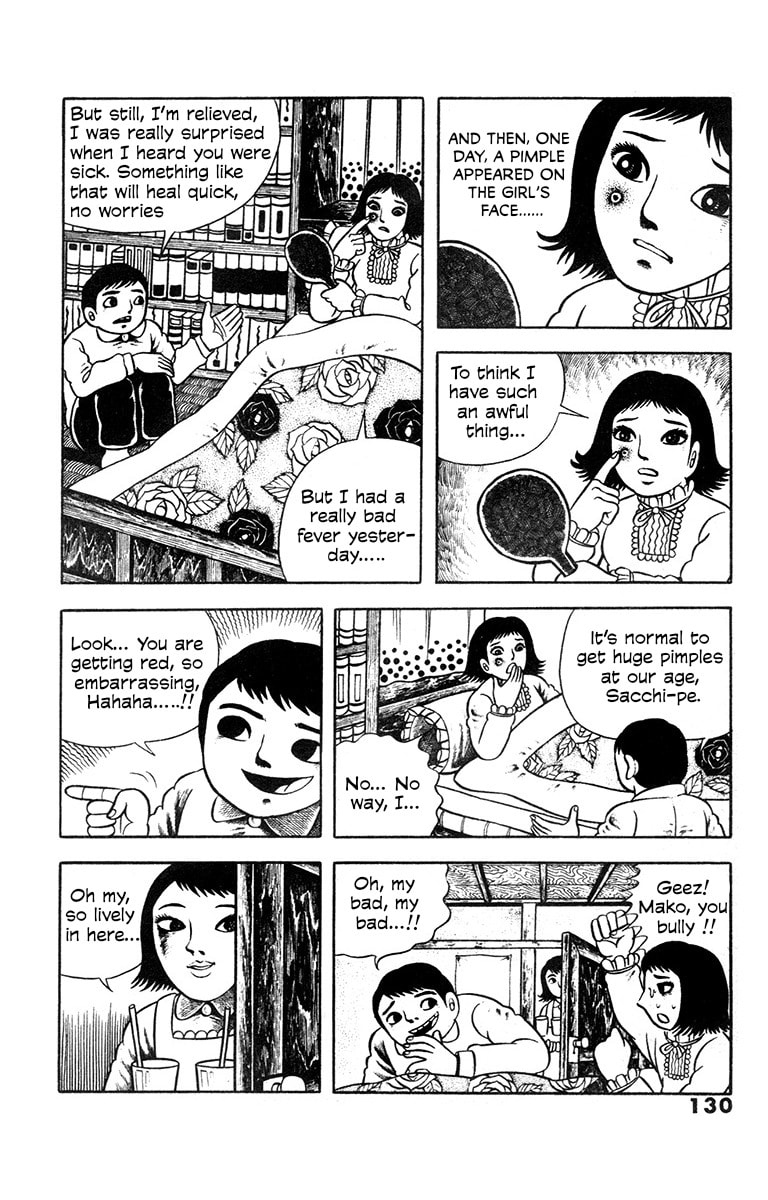 Madara no Tamago Chapter 6 page 4 - 