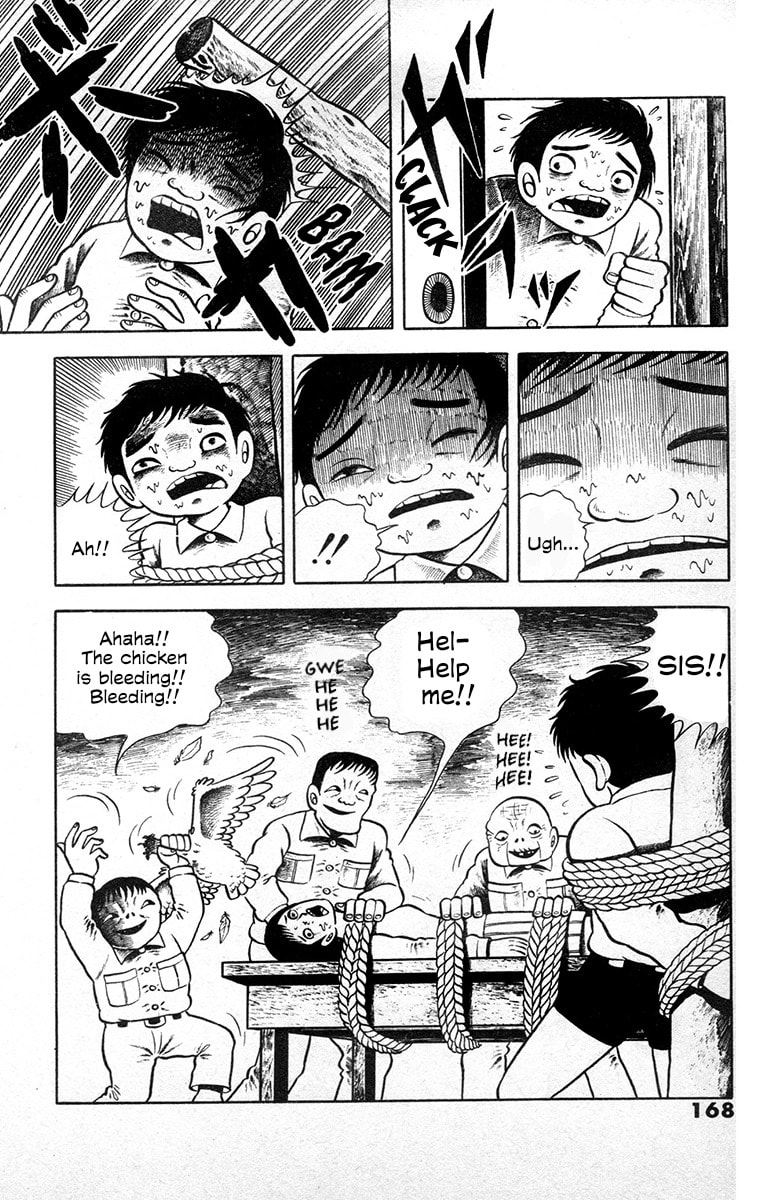 Madara no Tamago Chapter 7 page 19 - 
