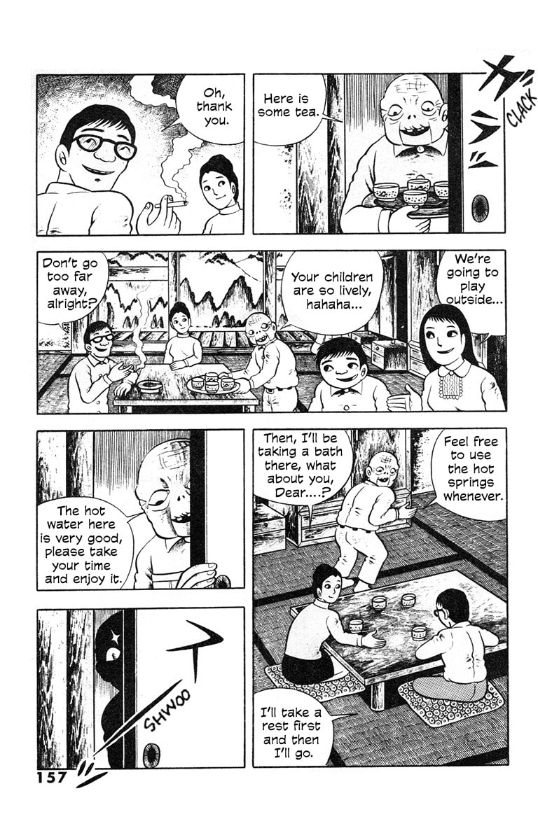 Madara no Tamago Chapter 7 page 8 - 