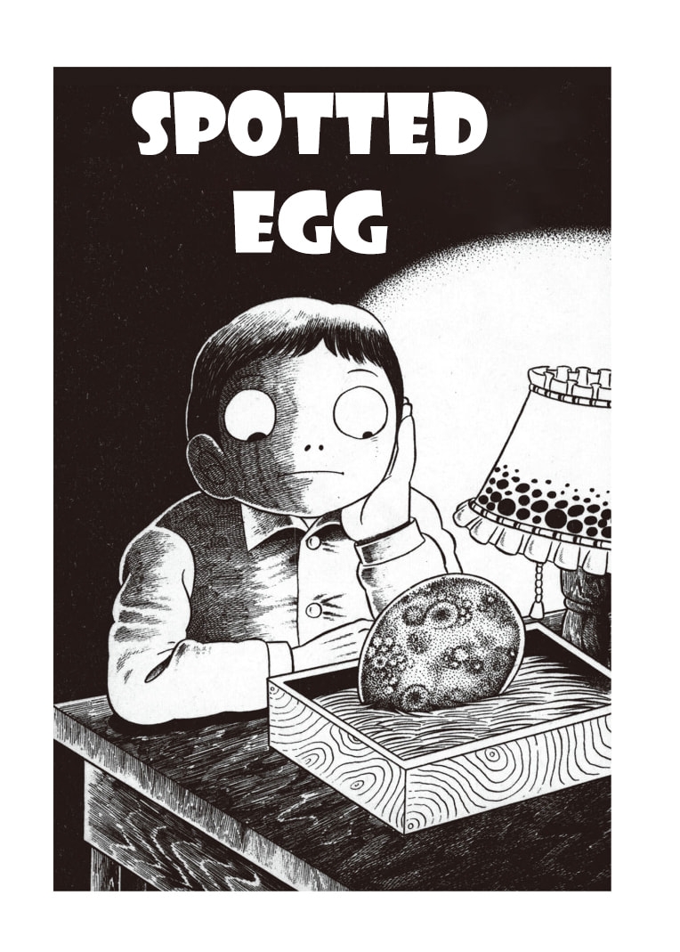 Madara no Tamago Chapter 8 page 1 - 