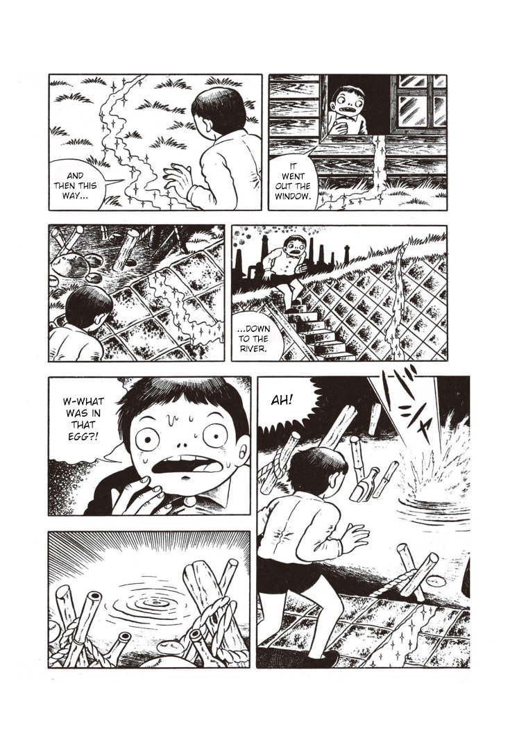 Madara no Tamago Chapter 8 page 12 - 