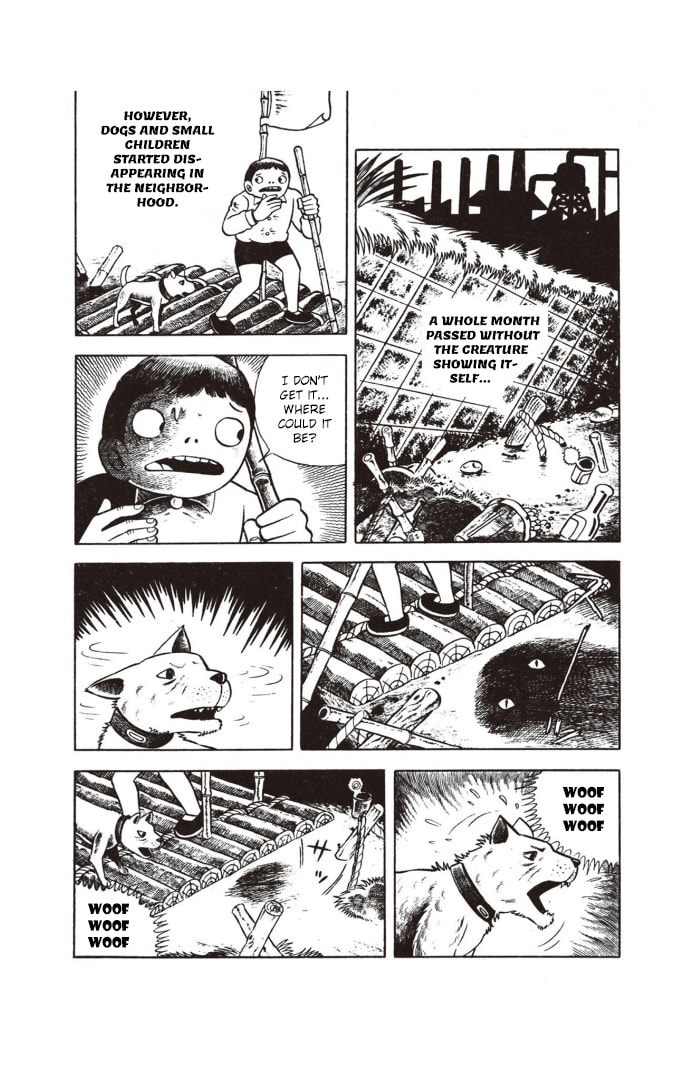 Madara no Tamago Chapter 8 page 13 - 