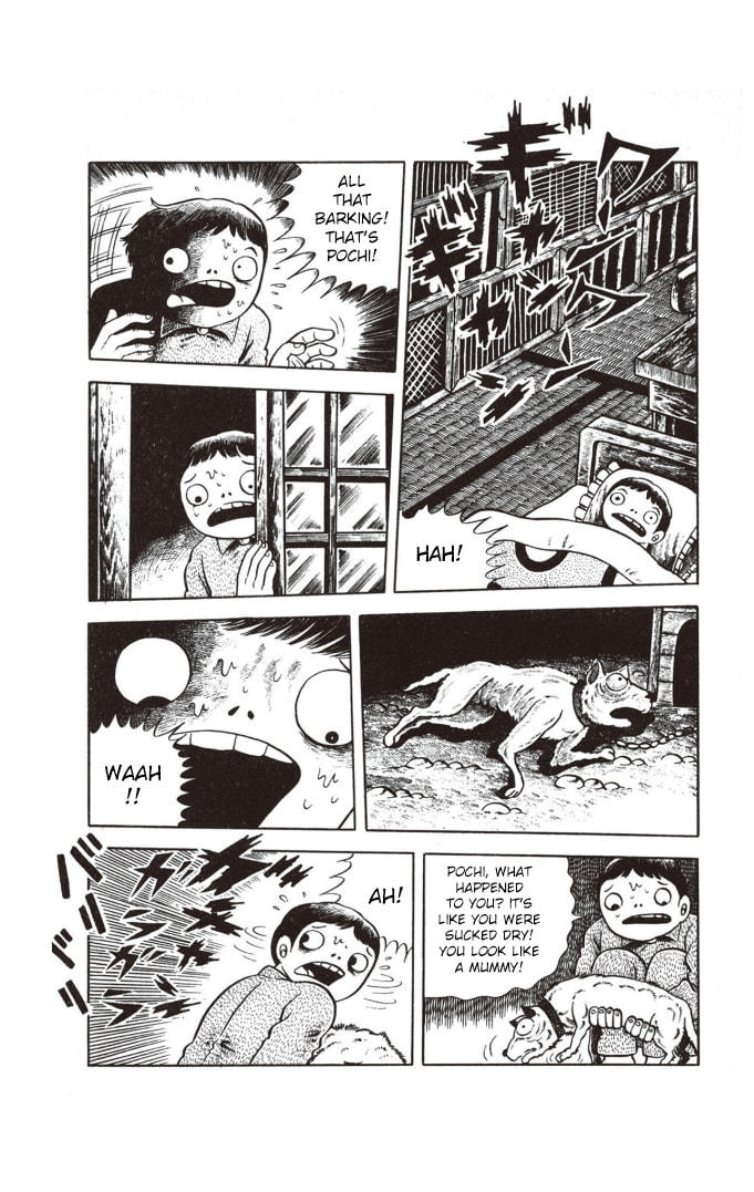 Madara no Tamago Chapter 8 page 15 - 