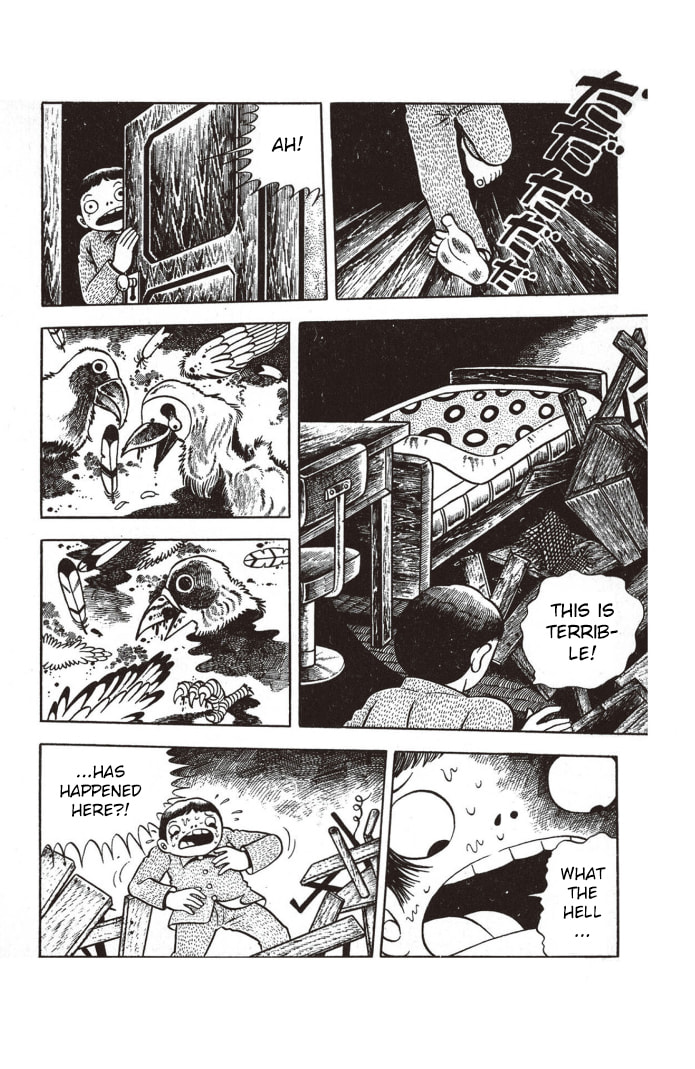 Madara no Tamago Chapter 8 page 16 - 
