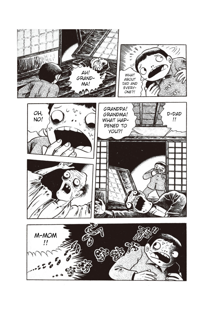 Madara no Tamago Chapter 8 page 17 - 