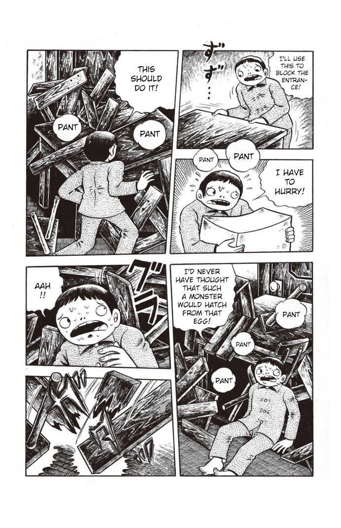 Madara no Tamago Chapter 8 page 20 - 