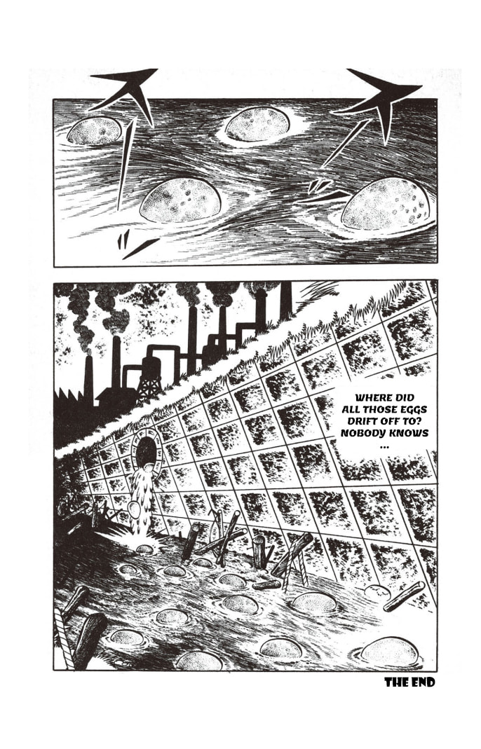 Madara no Tamago Chapter 8 page 23 - 