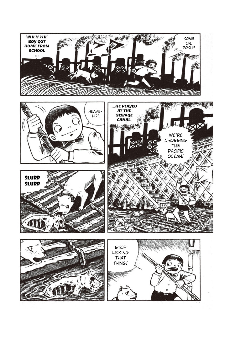 Madara no Tamago Chapter 8 page 4 - 