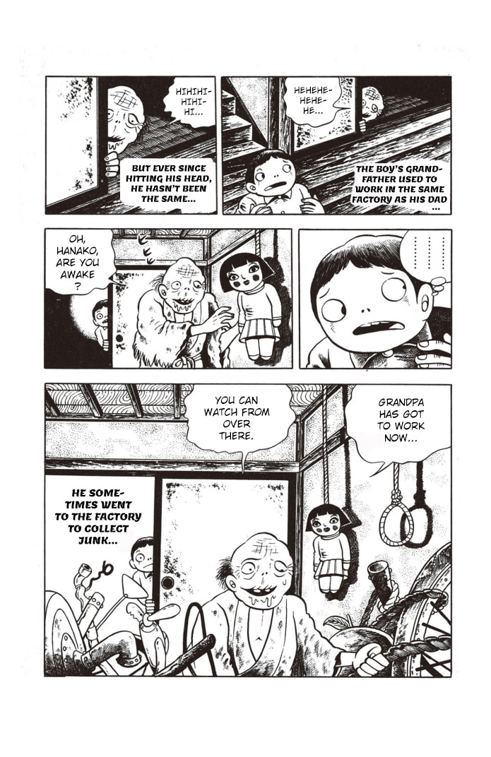 Madara no Tamago Chapter 8 page 7 - 
